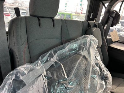 2025 Jeep Wrangler WRANGLER 2-DOOR RUBICON