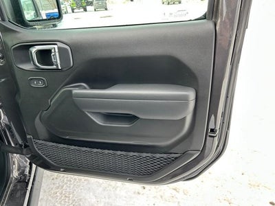 2025 Jeep Wrangler WRANGLER 2-DOOR RUBICON