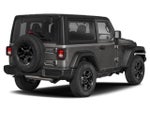 2025 Jeep Wrangler WRANGLER 2-DOOR RUBICON