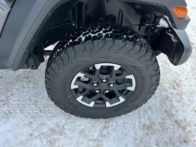 2025 Jeep Wrangler WRANGLER 2-DOOR RUBICON