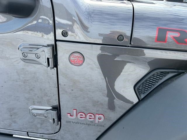 2025 Jeep Wrangler WRANGLER 2-DOOR RUBICON