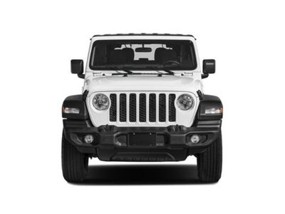 2025 Jeep Wrangler WRANGLER 2-DOOR RUBICON