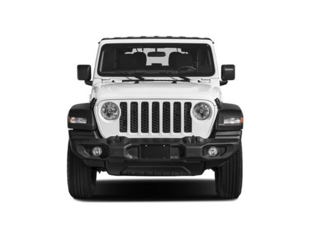 2025 Jeep Wrangler WRANGLER 2-DOOR RUBICON
