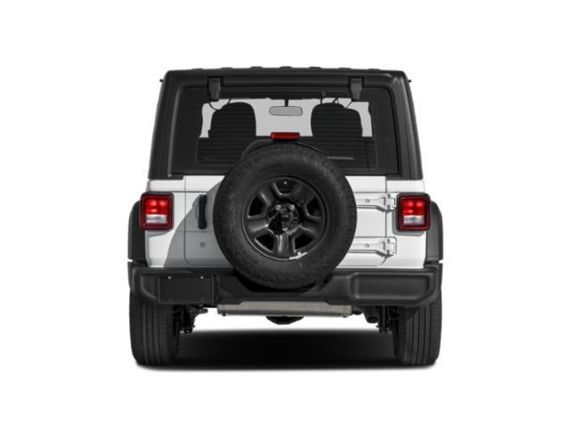 2025 Jeep Wrangler WRANGLER 2-DOOR RUBICON