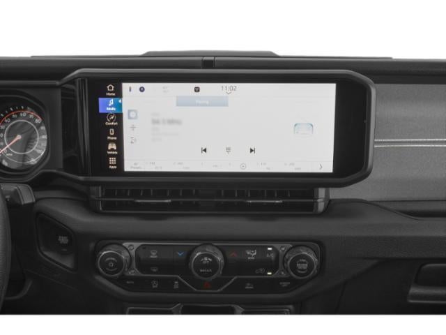 2025 Jeep Wrangler WRANGLER 2-DOOR RUBICON