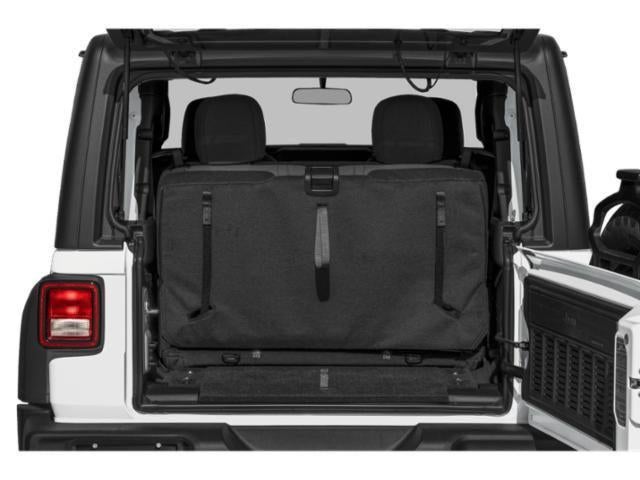 2025 Jeep Wrangler WRANGLER 2-DOOR RUBICON