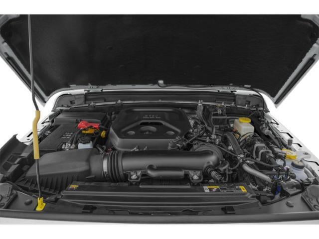 2025 Jeep Wrangler WRANGLER 2-DOOR RUBICON