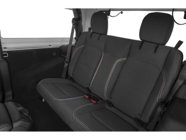 2025 Jeep Wrangler WRANGLER 2-DOOR RUBICON