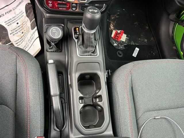 2025 Jeep Wrangler WRANGLER 2-DOOR RUBICON