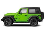 2025 Jeep Wrangler WRANGLER 2-DOOR RUBICON