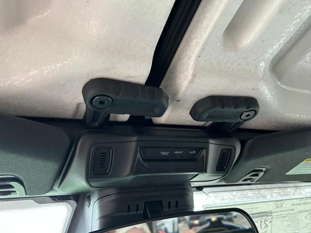 2025 Jeep Wrangler WRANGLER 2-DOOR RUBICON