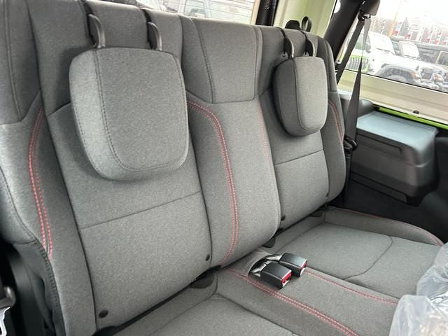 2025 Jeep Wrangler WRANGLER 2-DOOR RUBICON