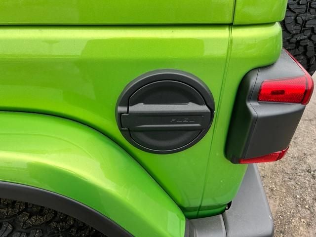 2025 Jeep Wrangler WRANGLER 2-DOOR RUBICON