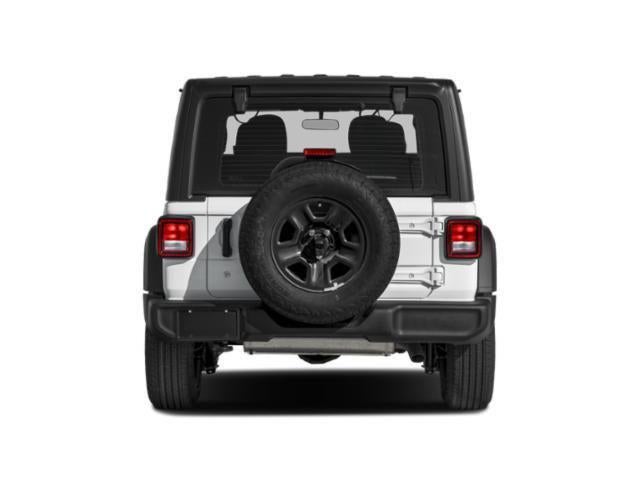 2025 Jeep Wrangler WRANGLER 2-DOOR RUBICON