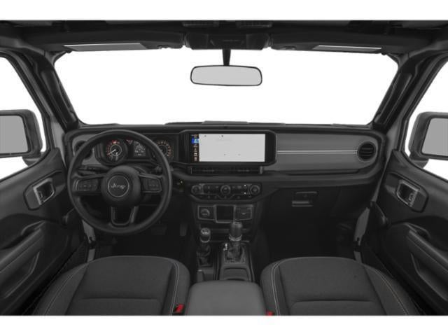 2025 Jeep Wrangler WRANGLER 2-DOOR RUBICON