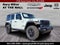 2027 Jeep Wrangler WRANGLER 4-DOOR WILLYS