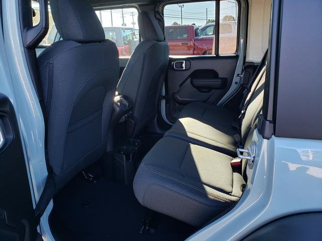 2027 Jeep Wrangler WRANGLER 4-DOOR WILLYS