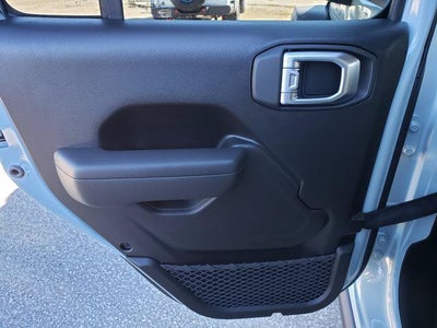 2027 Jeep Wrangler WRANGLER 4-DOOR WILLYS