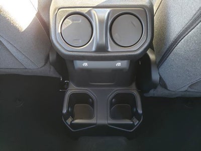 2027 Jeep Wrangler WRANGLER 4-DOOR WILLYS