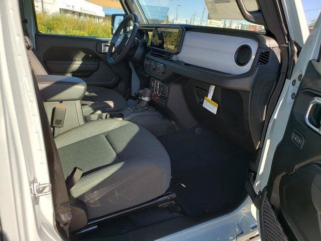 2027 Jeep Wrangler WRANGLER 4-DOOR WILLYS