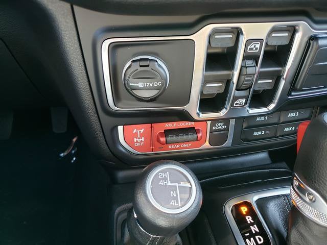 2027 Jeep Wrangler WRANGLER 4-DOOR WILLYS