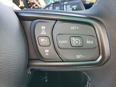 2027 Jeep Wrangler WRANGLER 4-DOOR WILLYS