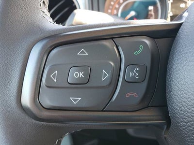 2027 Jeep Wrangler WRANGLER 4-DOOR WILLYS