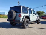 2027 Jeep Wrangler WRANGLER 4-DOOR WILLYS