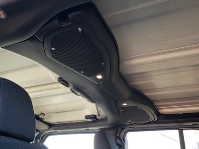 2027 Jeep Wrangler WRANGLER 4-DOOR WILLYS