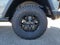2027 Jeep Wrangler WRANGLER 4-DOOR WILLYS