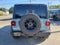 2027 Jeep Wrangler WRANGLER 4-DOOR WILLYS