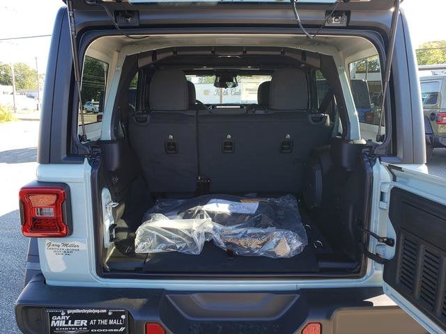 2027 Jeep Wrangler WRANGLER 4-DOOR WILLYS