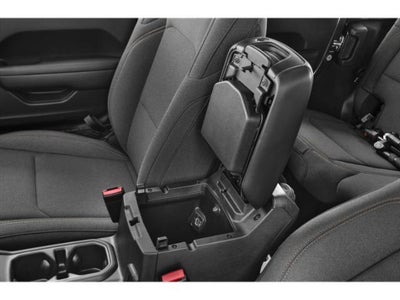 2025 Jeep Wrangler WRANGLER 4-DOOR SPORT