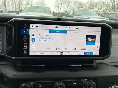 2025 Jeep Wrangler WRANGLER 4-DOOR SPORT