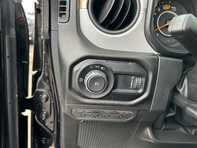 2025 Jeep Wrangler WRANGLER 4-DOOR SPORT