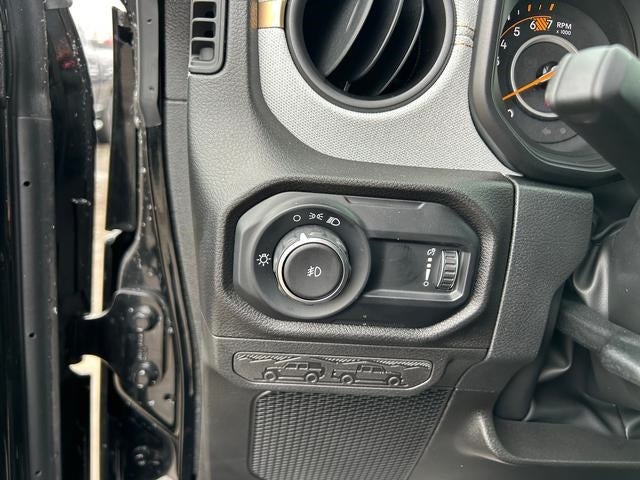 2025 Jeep Wrangler WRANGLER 4-DOOR SPORT