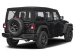 2025 Jeep Wrangler WRANGLER 4-DOOR SPORT