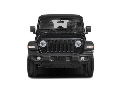 2025 Jeep Wrangler WRANGLER 4-DOOR SPORT