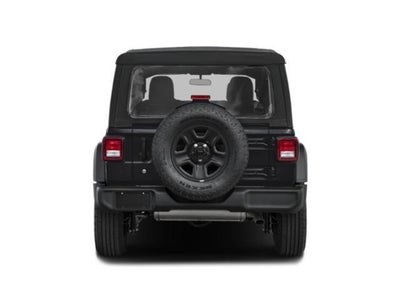 2025 Jeep Wrangler WRANGLER 4-DOOR SPORT
