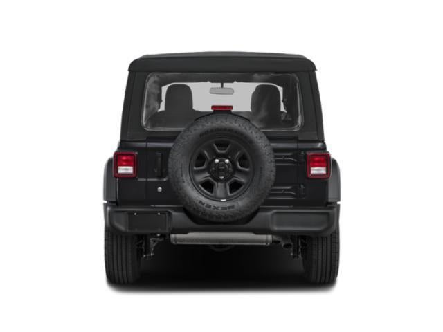 2025 Jeep Wrangler WRANGLER 4-DOOR SPORT