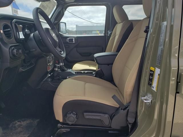 2026 Jeep Wrangler WRANGLER 4-DOOR WILLYS '41