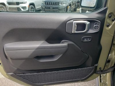 2026 Jeep Wrangler WRANGLER 4-DOOR WILLYS '41