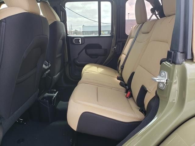 2026 Jeep Wrangler WRANGLER 4-DOOR WILLYS '41