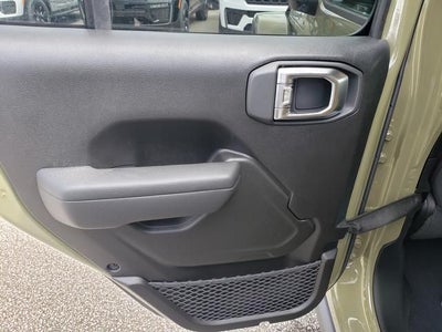 2026 Jeep Wrangler WRANGLER 4-DOOR WILLYS '41