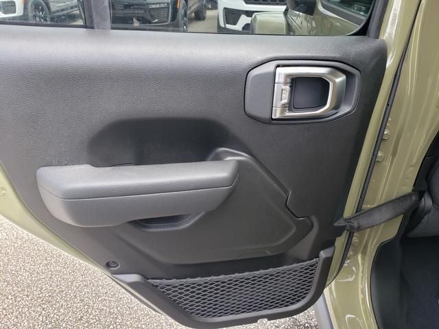 2026 Jeep Wrangler WRANGLER 4-DOOR WILLYS '41