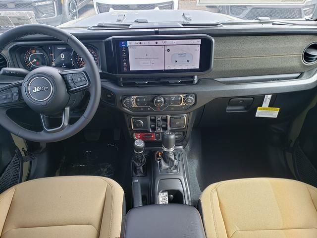 2026 Jeep Wrangler WRANGLER 4-DOOR WILLYS '41