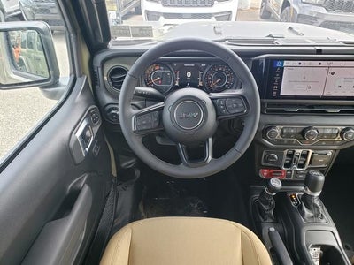 2026 Jeep Wrangler WRANGLER 4-DOOR WILLYS '41