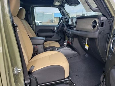 2026 Jeep Wrangler WRANGLER 4-DOOR WILLYS '41