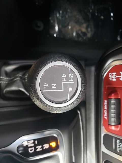 2026 Jeep Wrangler WRANGLER 4-DOOR WILLYS '41