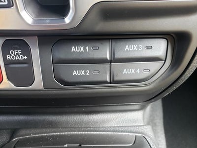 2026 Jeep Wrangler WRANGLER 4-DOOR WILLYS '41